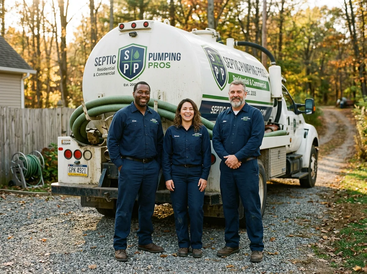 Septic Tank Pumping company in Eads, TN
