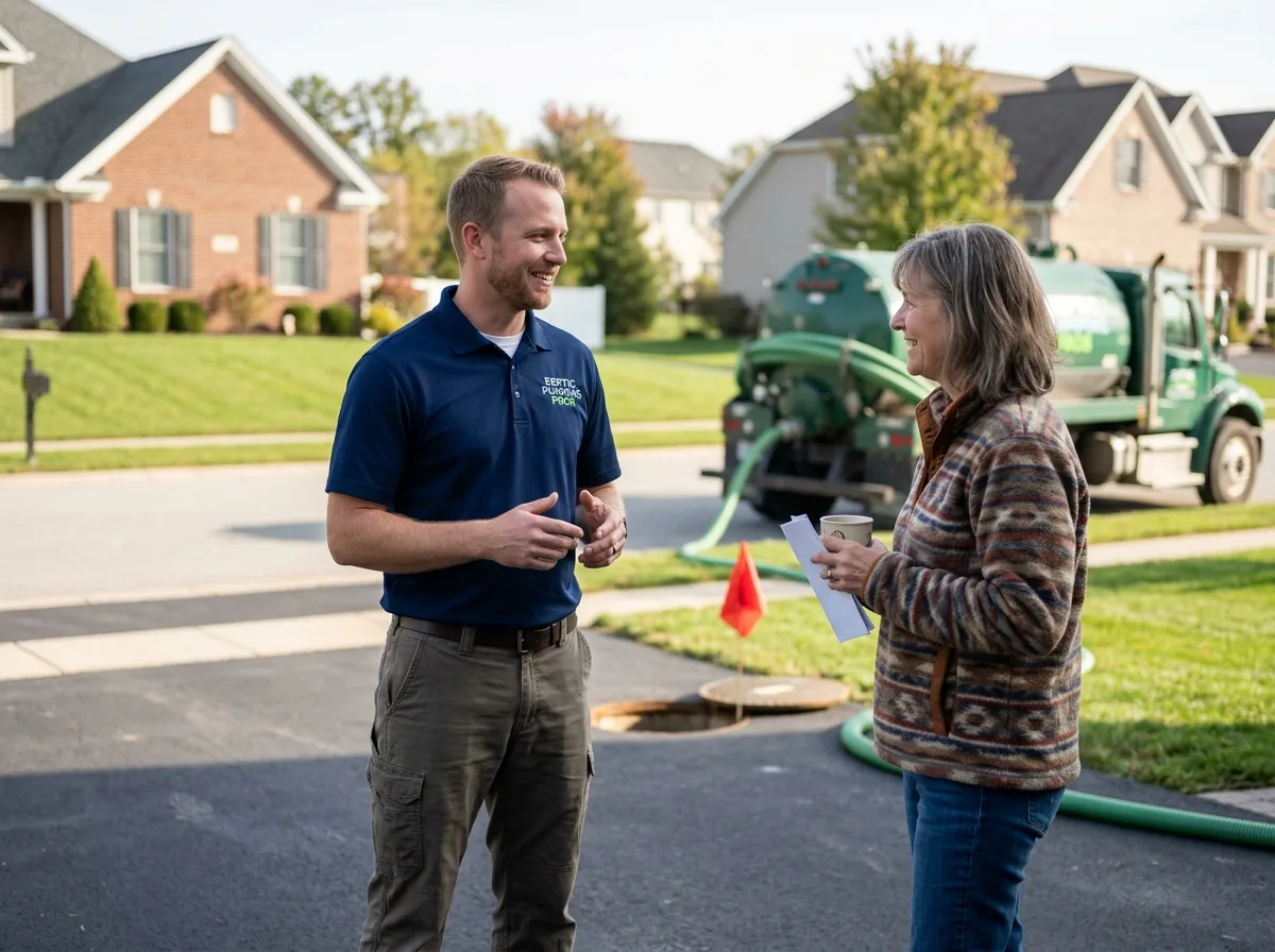 Septic Tank Pumping Eads, TN FAQs